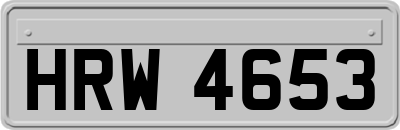 HRW4653