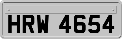 HRW4654