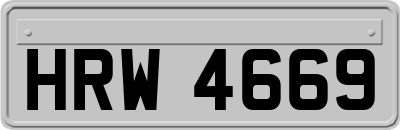 HRW4669