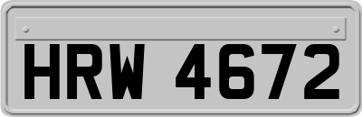 HRW4672