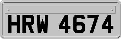 HRW4674
