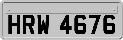 HRW4676