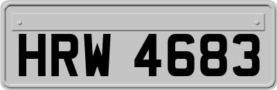 HRW4683