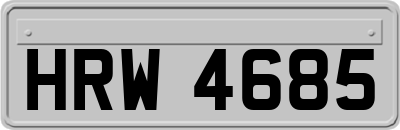 HRW4685