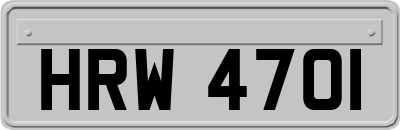 HRW4701
