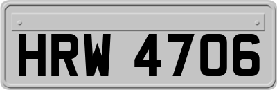 HRW4706