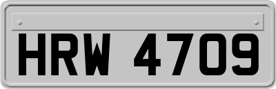 HRW4709