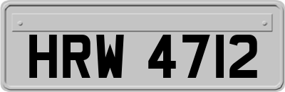 HRW4712
