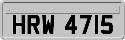 HRW4715