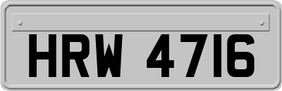 HRW4716