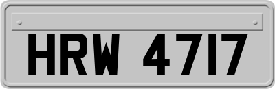 HRW4717