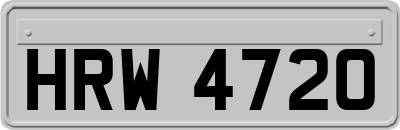 HRW4720