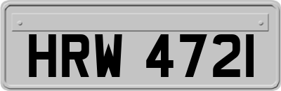 HRW4721