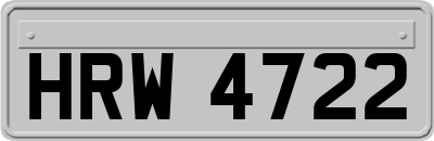 HRW4722