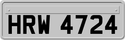 HRW4724