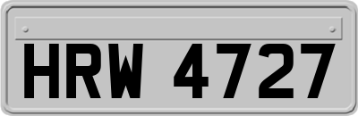 HRW4727