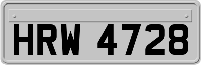 HRW4728