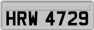 HRW4729