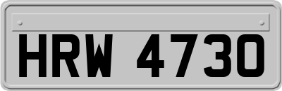 HRW4730