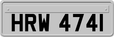 HRW4741