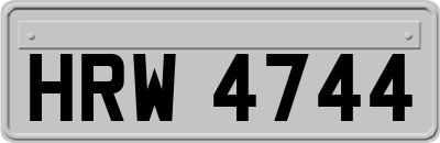 HRW4744