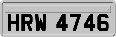 HRW4746