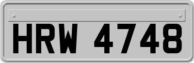 HRW4748