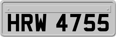 HRW4755