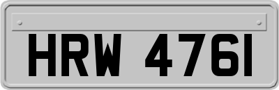 HRW4761