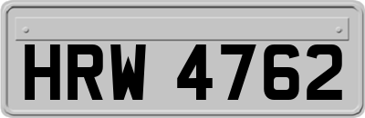 HRW4762