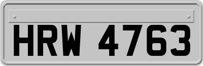 HRW4763