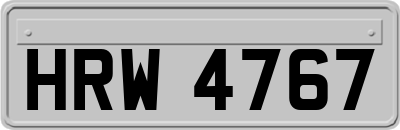 HRW4767