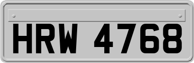 HRW4768