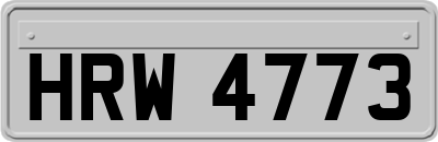 HRW4773
