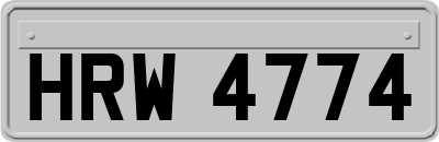 HRW4774