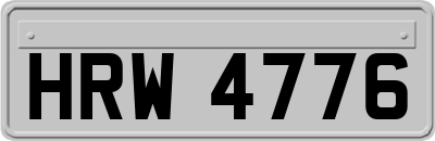 HRW4776