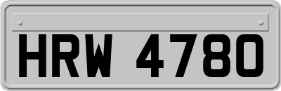 HRW4780