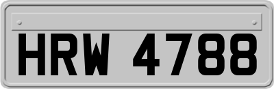 HRW4788