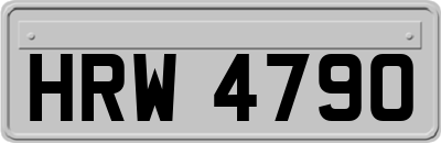HRW4790