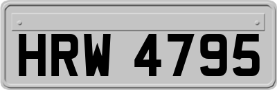 HRW4795