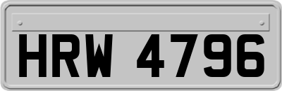 HRW4796