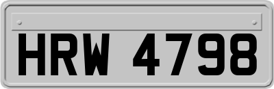 HRW4798
