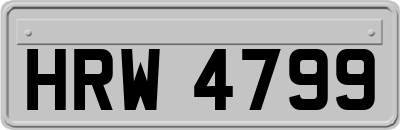 HRW4799