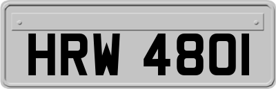 HRW4801