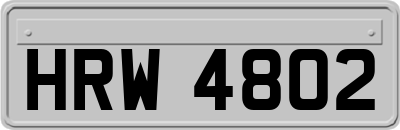 HRW4802