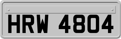 HRW4804