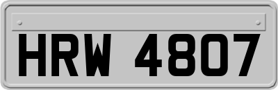 HRW4807
