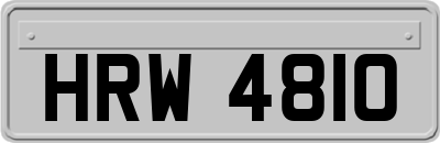 HRW4810