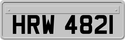 HRW4821