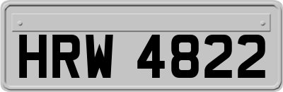 HRW4822